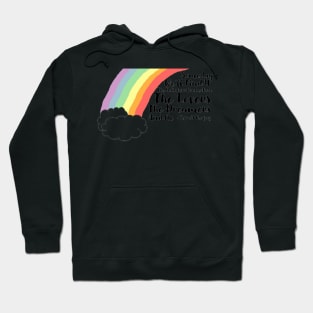 The Rainbow Connection Hoodie